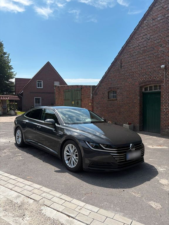 Image of Volkswagen Arteon