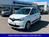 Renault Twingo Life SCe 65 Klima USB Bluetooth - gebrauchte Renault Twingo aus dem Jahr 2021