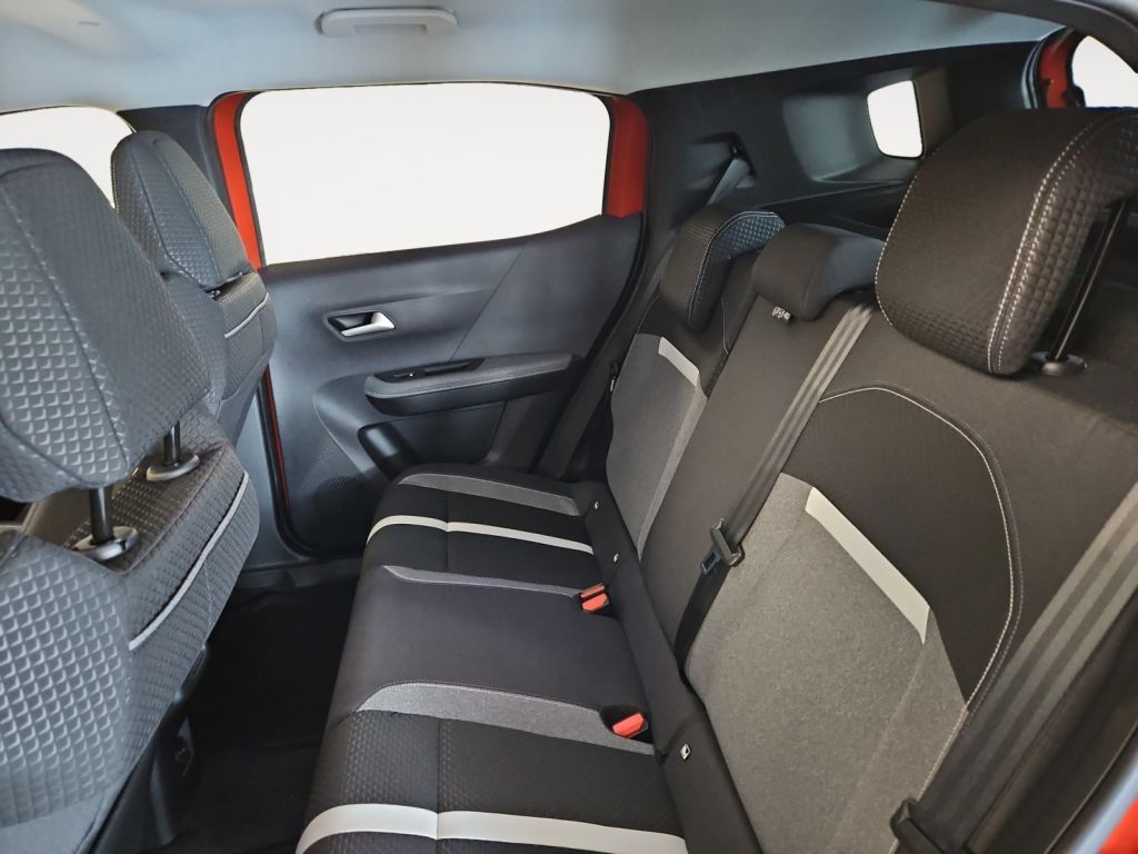 Fahrzeugabbildung Opel Frontera-e GS