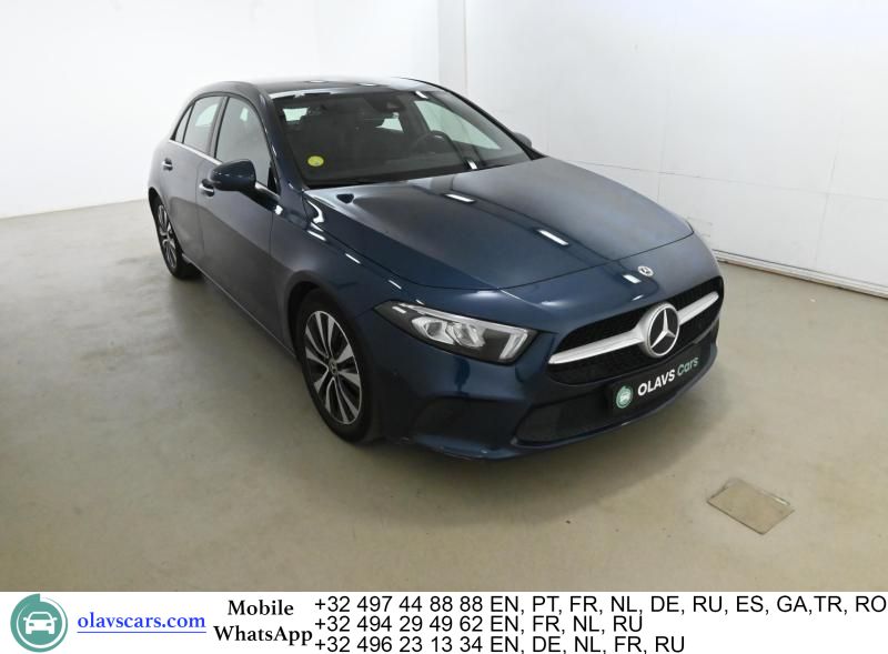 Mercedes-Benz A 180 d LED Widescreen Ambient CarPlay Navi 1/2 imagem 2