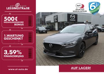 Mazda Leasing Angebot: Mazda 6 SK SoMo SKYACTIV-G 194 Aut. HOMURA GSD