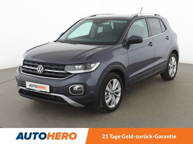 Volkswagen T-Cross 1.5 TSI ACT Style Aut.*LED*NAVI*ACC*PDC*