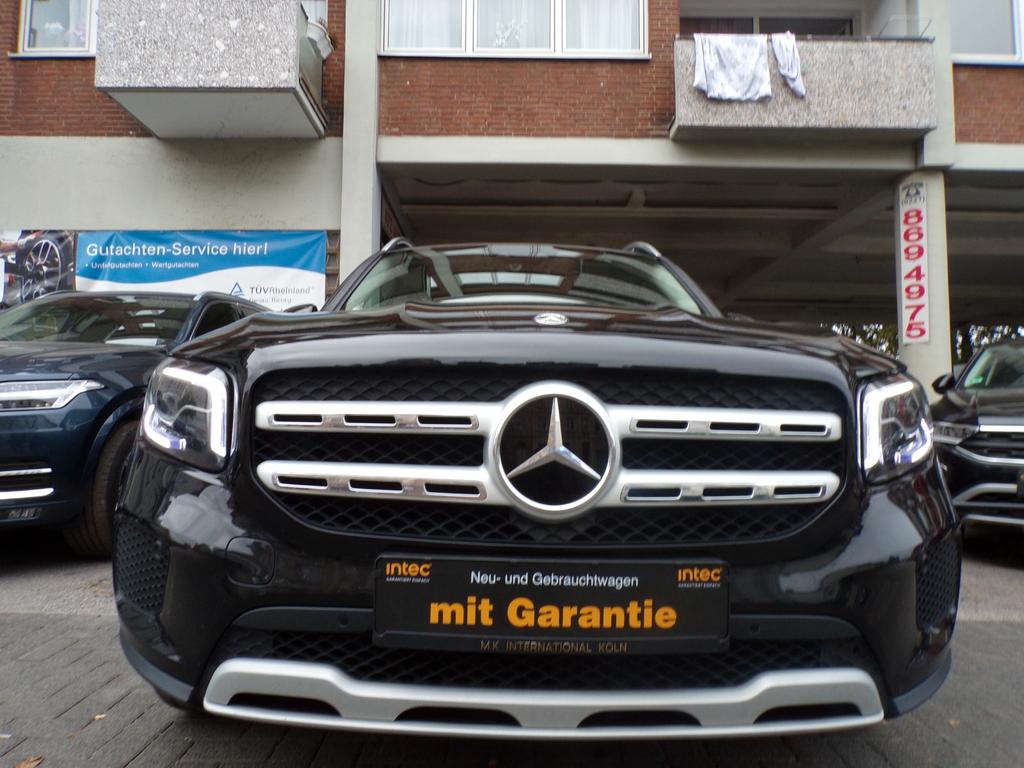 Mercedes-Benz GLB 220d Multibeam LED Navi PDC+Kam ACC 7.Sitzer