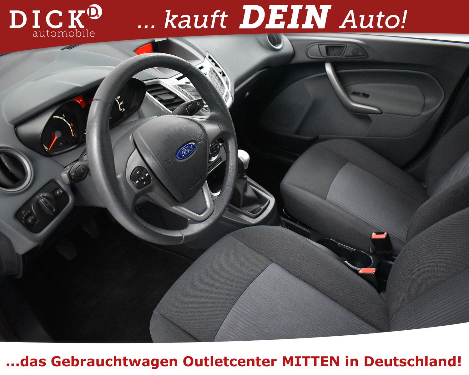 FORD Fiesta 1.25 Trend 5TÜR+KLIMA+SITZHZ+MFL+TÜV 6/26 - Image 11