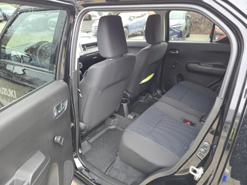 Autohaus Zimpel & Franke -  Suzuki IGNIS COMFORT ALLGRIP /RFK./SHZ./DAB/LED/wenigKM - Bild 13