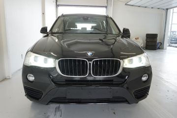 BMW X3 - 7