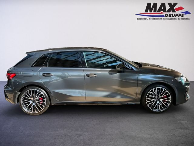 S3 Sportback TFSI 245 QUATTRO MATRIX LED+PANO+KA