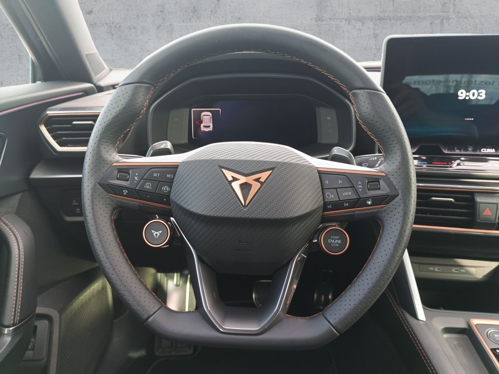 Cupra Formentor - Bild 10