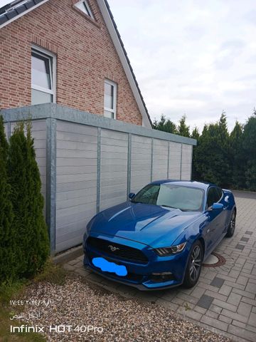 Ford mustang GT 5.0