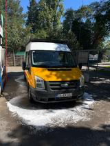Ford Transit 85T300 Kasten - Ford Transit: 85 T300