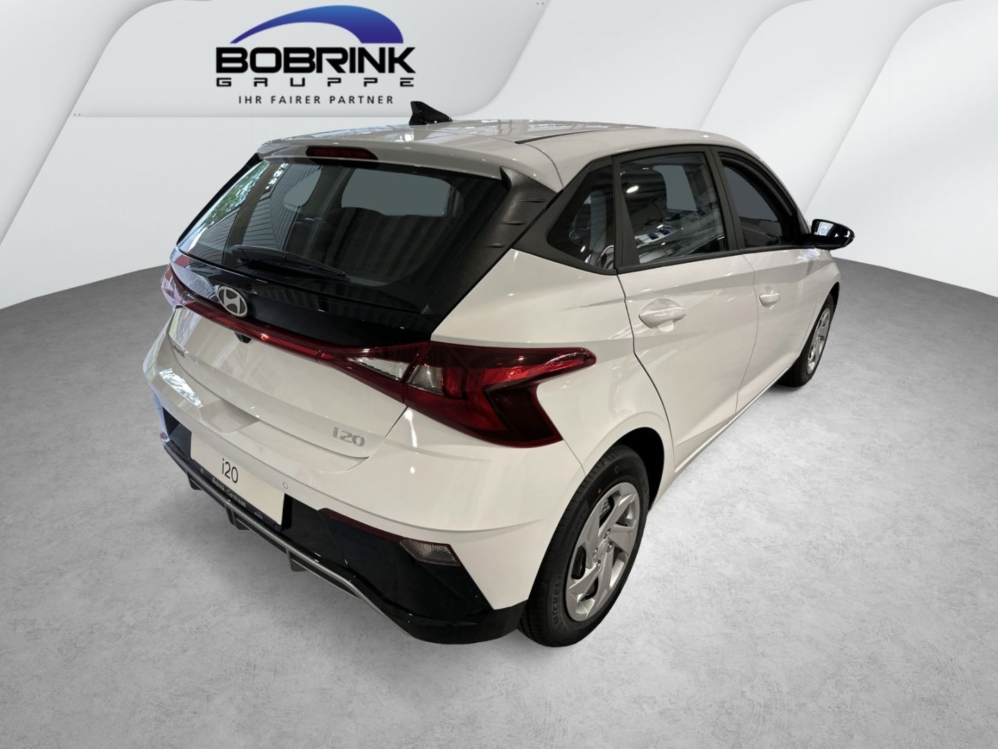 Hyundai i20 - Bild 3