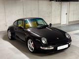Porsche 993 CARRERA 4S - Porsche 993: Carrera 4s