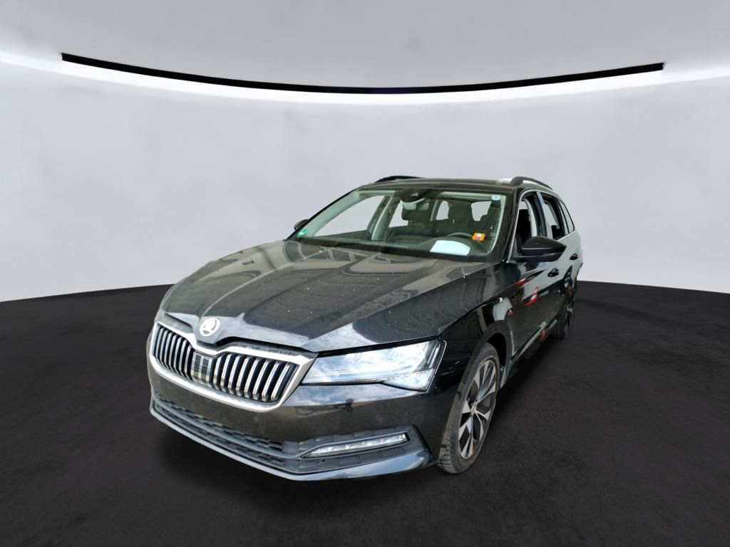 Image of Skoda Superb