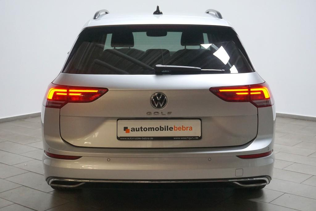 Volkswagen Golf 8 2.0TDI DSG Style Virtual AHK Standh. LED, миниатюра 6