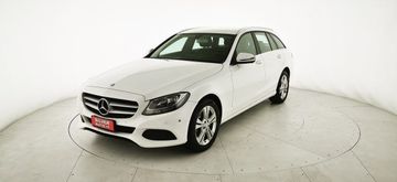Mercedes C 200 - 3