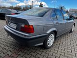 BMW 316i, Automatik, Limousine, Leder original 65tkm - BMW 316: 1995