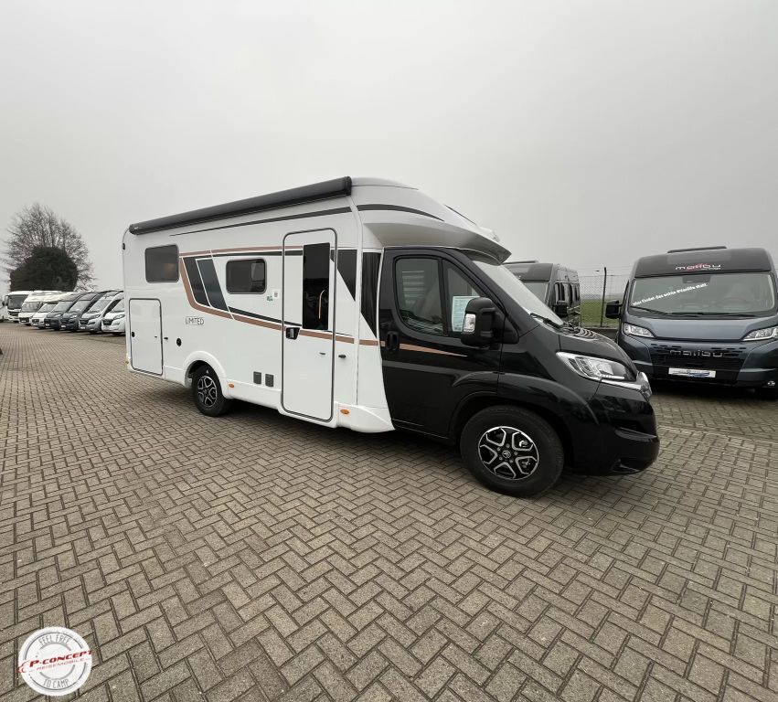 Bürstner Limited T 690 G *ganz junger Mietwagen* 