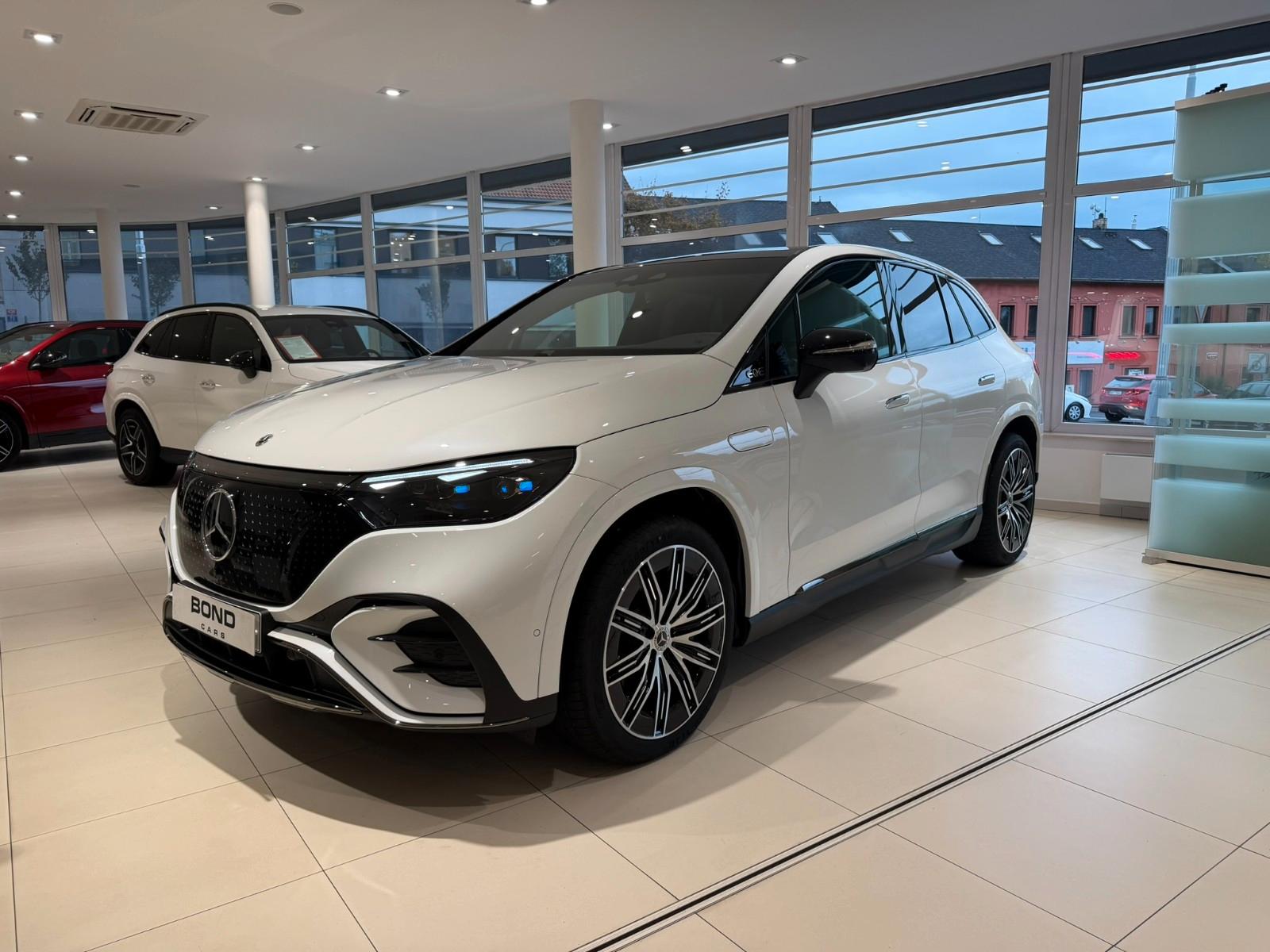 Mercedes-Benz EQE 500 4M /AMGPREMIUM/HUD/AIR/BUR/TOP