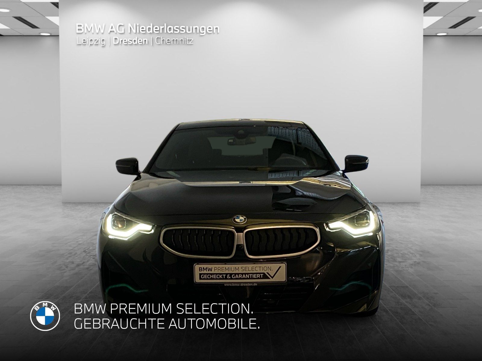 BMW 220 - Bild 5