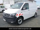 Volkswagen Transporter T6 kurz 4Motion Werkstatt Klima AHK - Gebraucht Bis 3,5t Transporter