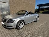 Audi TT 8N Roadster - Audi aus 1999: Cabrio