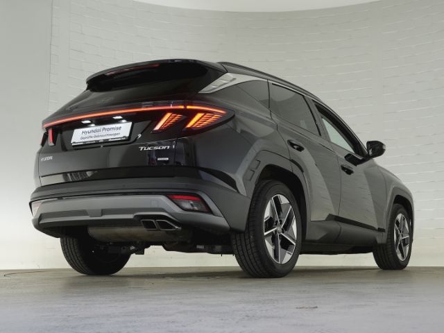 Tucson FACELIFT T-GDI TREND 48V DCT 4WD+LED LICH