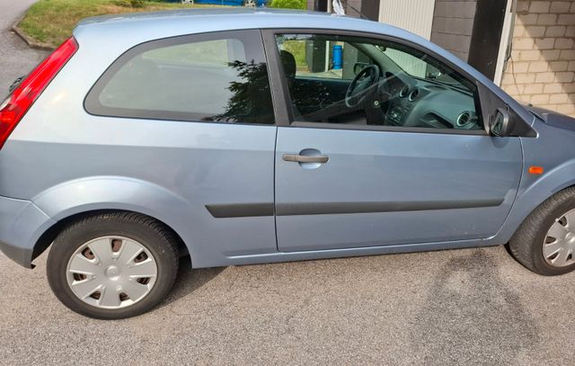 Ford Fiesta 1,4 Trend Autom. Trend