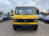 Mercedes-Benz MB 809D Kipper * Krahn* - Mercedes-Benz 809 d