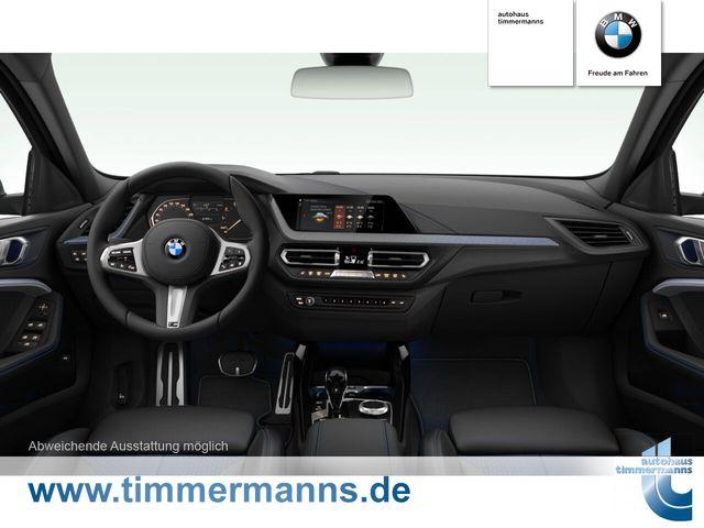 BMW 118 i M Sport Navi DSG Panoramadach Bluetooth, миниатюра 4