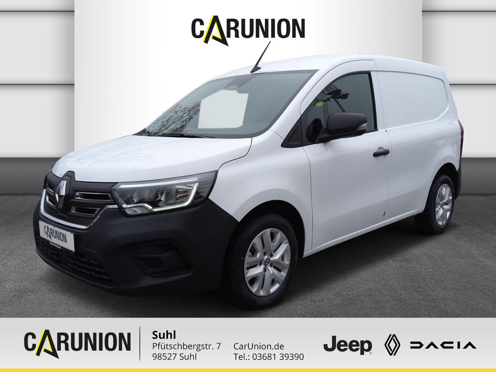 Renault Kangoo III Rapid E-TECH Start