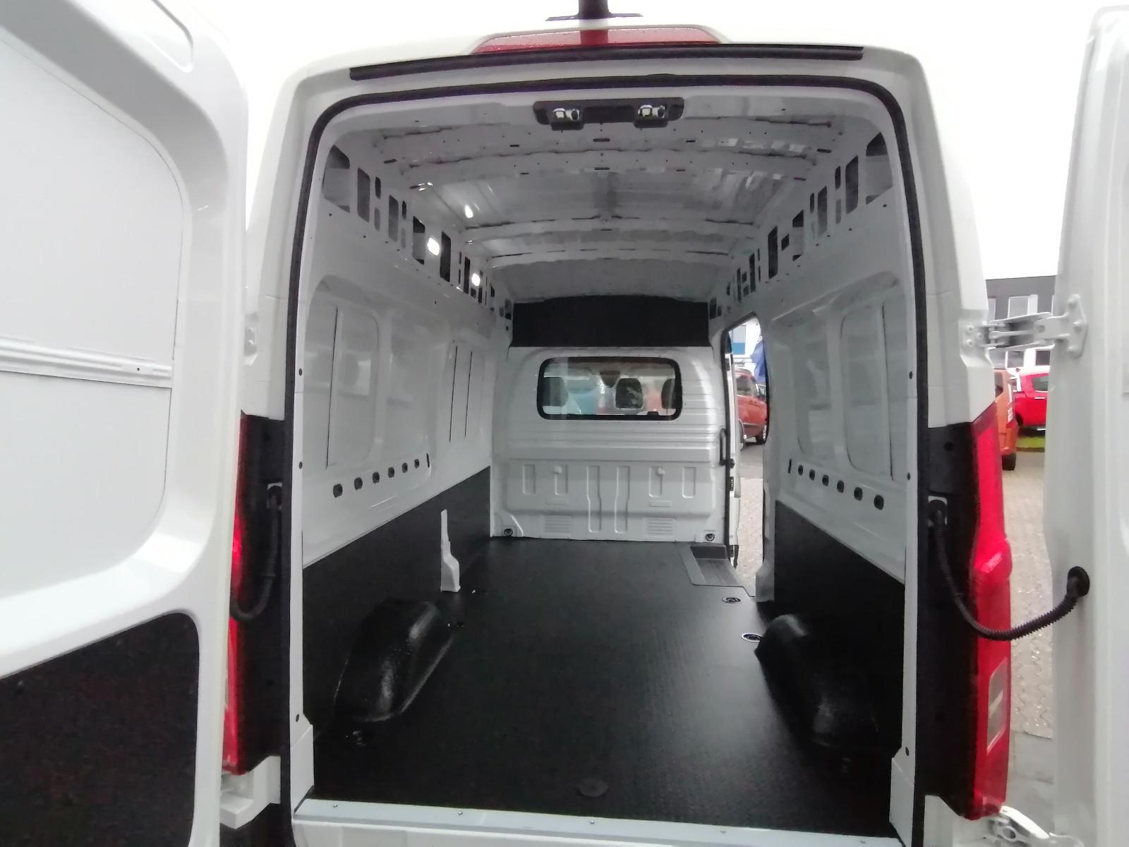 Maxus eDeliver 9 L3/H3 89KWh bis 400km Stadtreichweite
