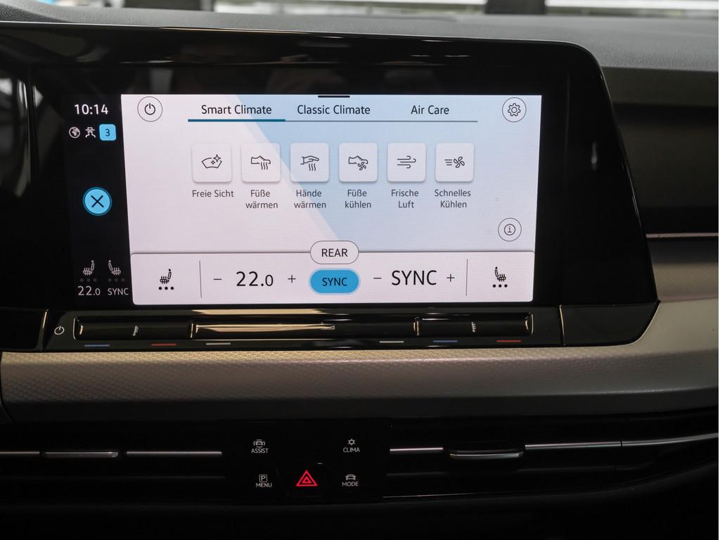 Volkswagen Golf VIII 1.5 eTSI DSG Move Plus Paket Navi LED, миниатюра 19