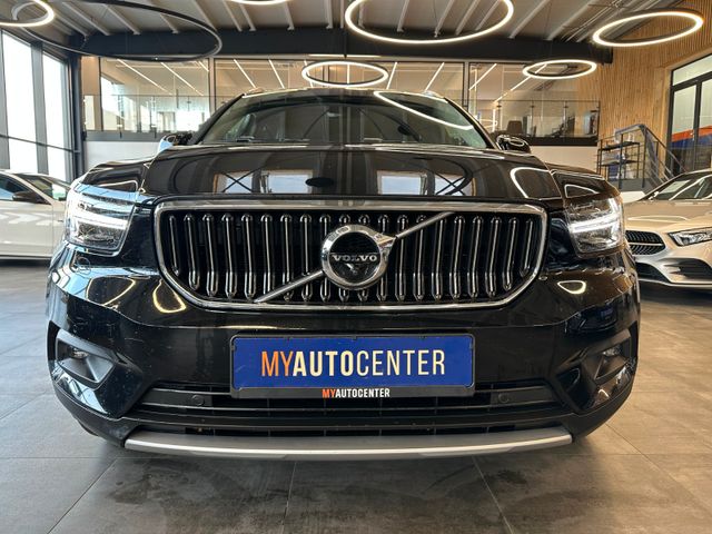 MYAUTOCENTER – Gebraucht- und Jahreswagen mit Werkstattservice in Pfaffenhofen Volvo XC 40 XC40 Inscription AWD *2. Hand*360°Kamera*