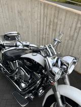Harley-Davidson Softail Deluxe FLSTN - HARLEY-DAVIDSON 2005 SOFTAIL DELUXE