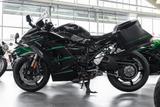 Kawasaki Ninja H2 SX Tourer, 4 JAHRE WERSGARANTIE - Kawasaki Motorräder in Essen