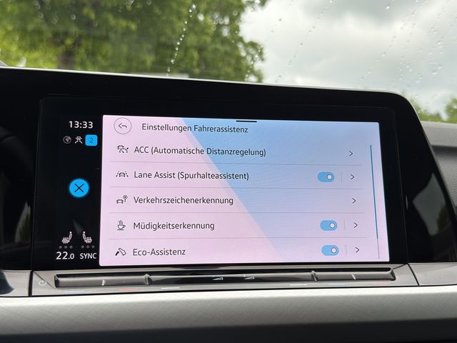 Golf VIII Variant 2.0 TDI Life
