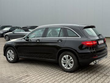 Mercedes GLC 220 - 8