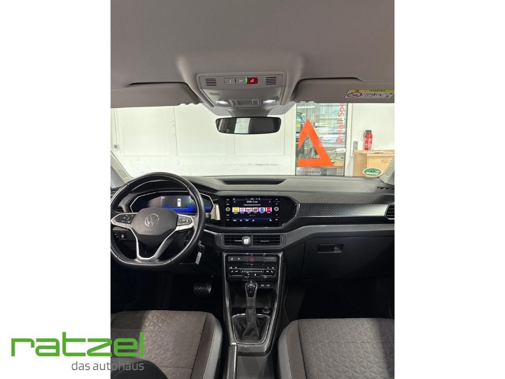 Volkswagen T-Cross Style 1.0 TSI DSG Navi Digitales Cockpit, миниатюра 18