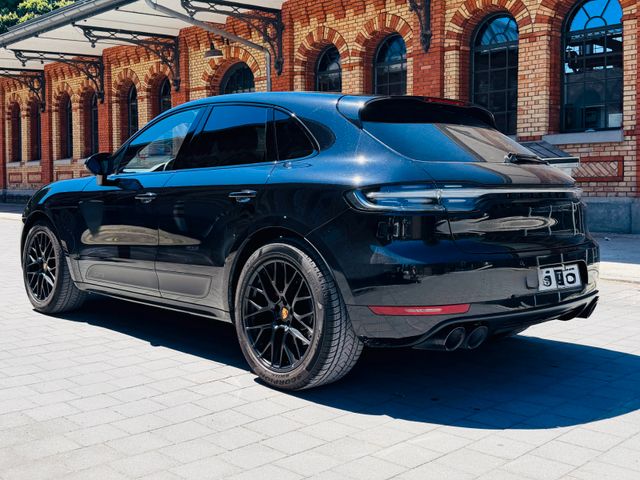 PORSCHE Macan GTS APPROVED 05/27*PANO*S.CHRON
