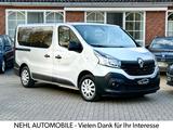 Renault Trafic CombiL1H1 2,7t*8SITZE*NAVI*KAMERA*AHK*SHZ - Renault Trafic in Hannover