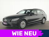 Mercedes-Benz C 200 Navi|Kamera|LED|SHZ|Tempomat|Licht-Paket - Mercedes-Benz C 200 in Düsseldorf