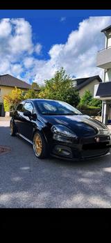Abarth Punto Abarth 1.4 16V Turbo  TÜV / AU Neu  - Abarth Grande Punto Gebrauchtwagen