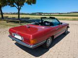 Mercedes-Benz SL 350 R-107 Automatik - Mercedes-Benz aus 1974: Sl