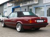 BMW 318i E30 Cabrio"Leder"Sitzheizung"M-Fahrwerk" - BMW: E30 M