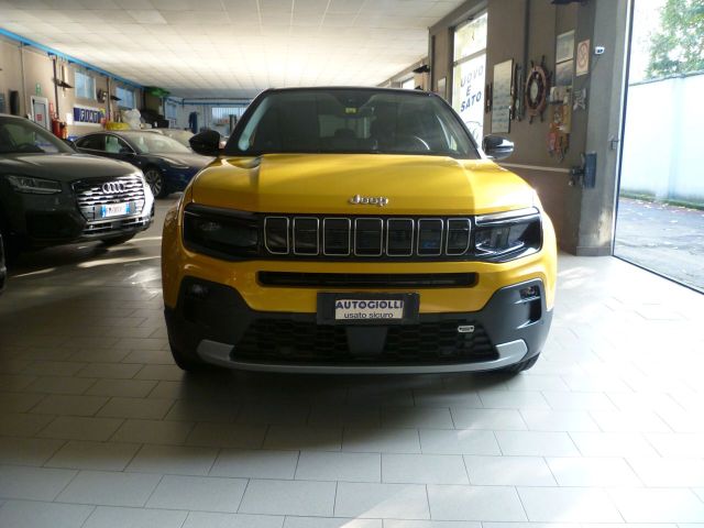 Andere Jeep Avenger BEV 1st Edition