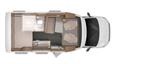 Knaus Tourer VAN 500 MQ Vansation Automatik, 150 PS - Knaus Van t1