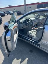 Mercedes-Benz CLK 200 KOMPRESSOR ELEGANCE Elegance - Mercedes-Benz CLK aus dem Jahr 2003