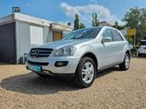 Mercedes-Benz ML 280 CDI 4MATIC*Autom.*Leder*Navi*Xenon*AHK* - gebrauchte Mercedes-Benz ML 280 aus dem Jahr 2006