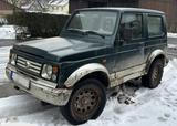 Suzuki Samurai - Suzuki aus 2001