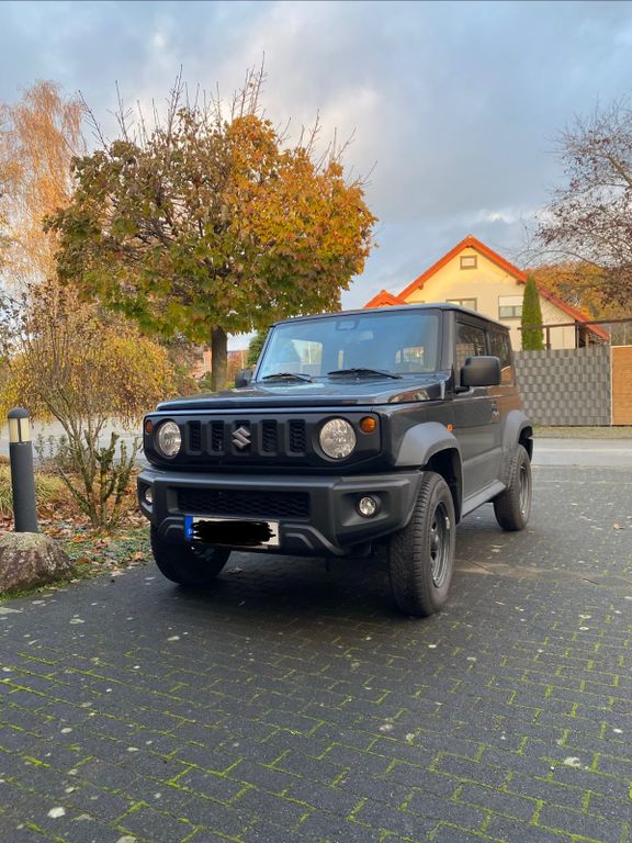 Image of Suzuki Jimny